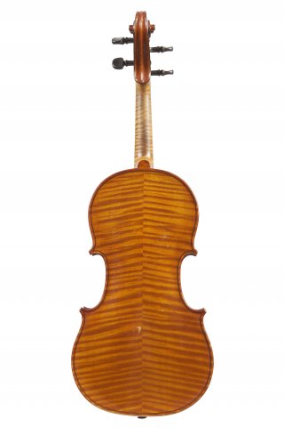 Violin by CH J B Colin-Mezin, Paris 1888