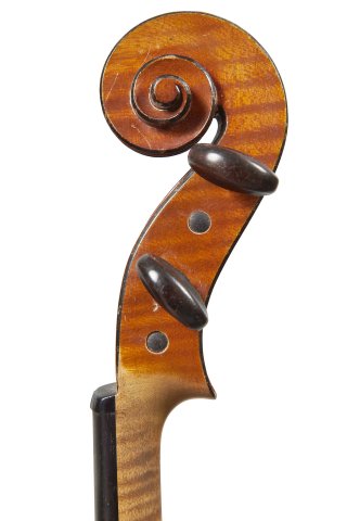 Violin by CH J B Colin-Mezin, Paris 1888