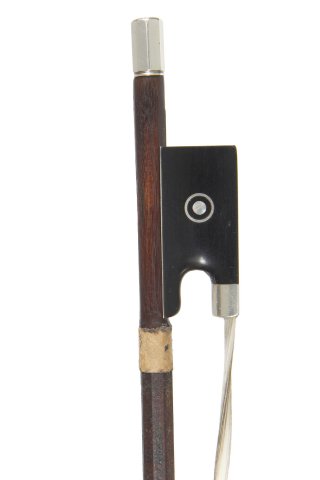 Violin Bow by Eugene Sartory, French