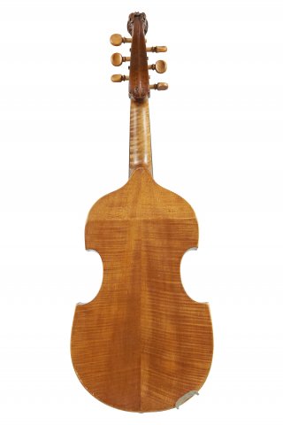 Viola by Leonard Maussiell, Nuernberg 1718