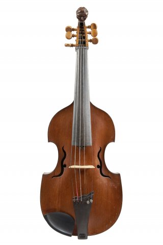 Viola by Leonard Maussiell, Nuernberg 1718