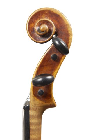 Violin by Gaetano Antoniazzi, Cremona 1879
