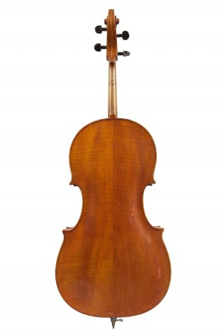 Cello by Joseph Settin, 1963