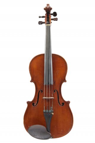 Viola by Fratelli Mellegari, Turin 1892