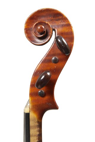 Viola by Fratelli Mellegari, Turin 1892