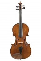 Violin by L E Hinnell, 1936