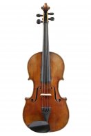 Violin by Ernst Kessler, Berlin 1891