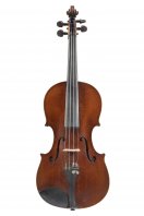 Violin by Heinrich Schwartz, Leipzig 1894