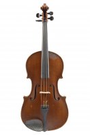 Viola by C Hoing, High Wycombe 1950