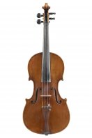 Violin by Paul Bailly, French