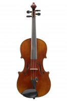 Violin by W Mayson, Manchester 1878