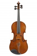 Violin by Rushworth Dreaper, 1916