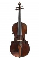 Violin by George Craske