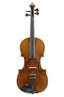Violin by G M Grossmann, German 1908