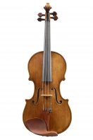 Violin by Alessandro Gagliano, Naples 1709