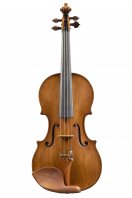 Violin by Sanctus Serafin, Venice 1725