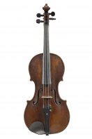 Violin by Andre Castagneri, Paris 1742