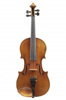 Violin by Hermann Todt, German
