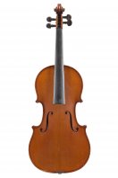 Violin by CH J B Colin-Mezin, Paris 1888