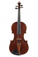 Violin by Laurence Cocker, Derby 1962