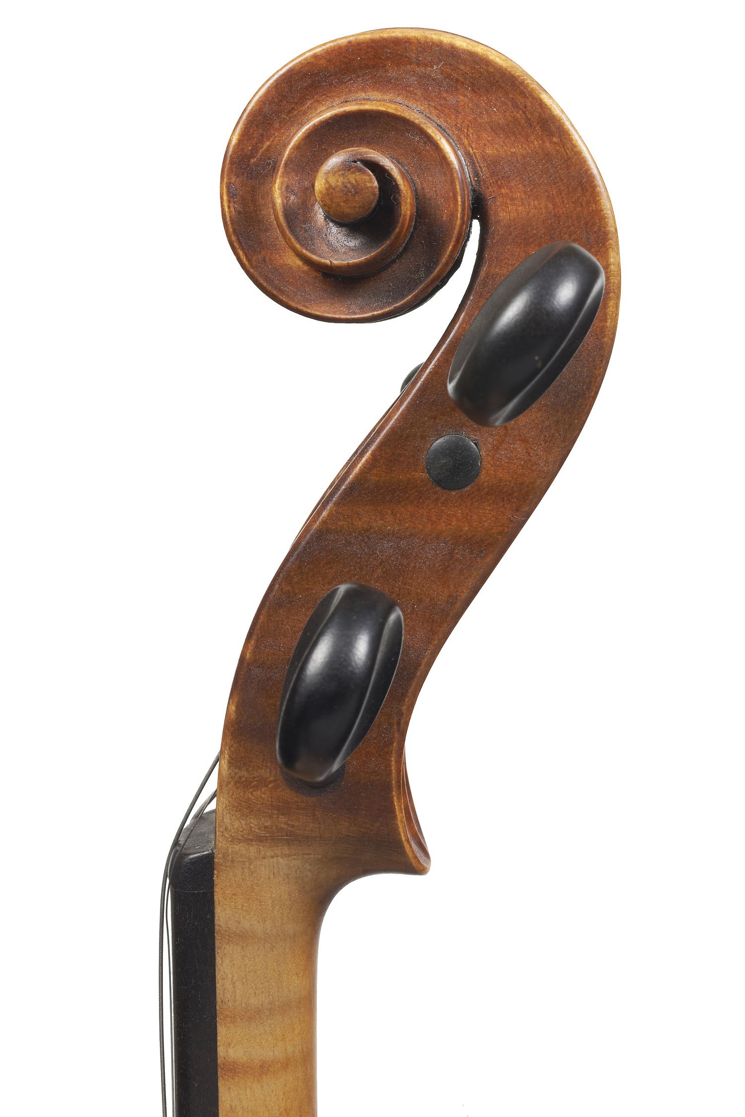 Lot 86 A Good German Violin Dresden 1927 28th October 2013 Auction