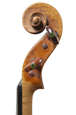Violin by Andrea Guarneri, Cremona 1684