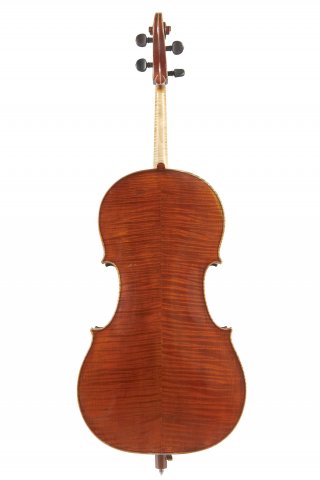 Cello by J B Vuillaume, Paris 1830