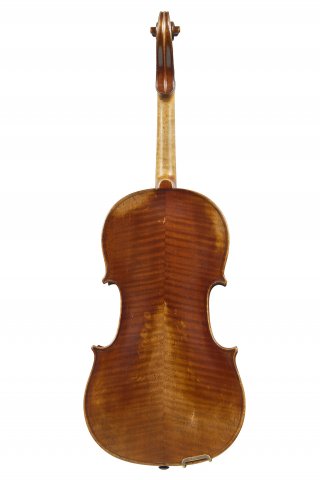 Violin by Juste Derazey, circa 1890