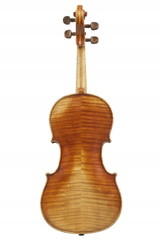 Violin by Amedee Dieudonné, 1934