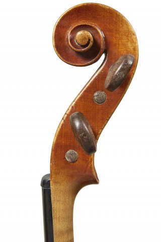 Violin by Amedee Dieudonné, 1934