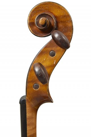 Violin by Colin-Mezin, 1907