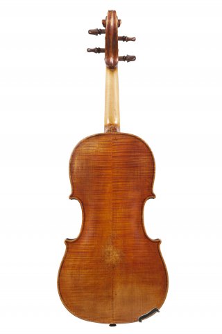 Violin by Perry & Wilkinson, Dublin circa 1880