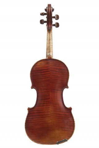 Violin by Maucotel & Deschamp, Paris circa 1910