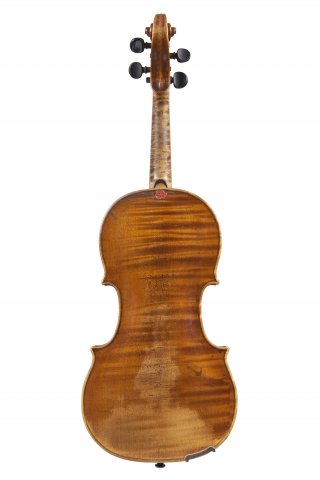 Violin by Joseph Hill, London