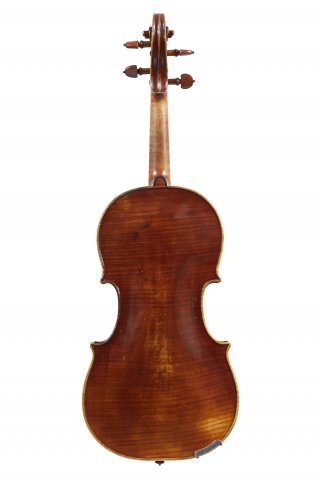 Viola by William Forster, London circa 1800
