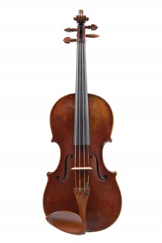 Viola by William Forster, London circa 1800