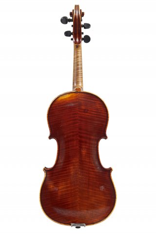 Violin by Aldo Zani, Italian 1931