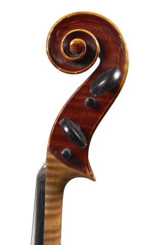 Violin by Aldo Zani, Italian 1931
