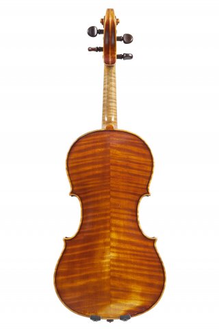 Violin by Mario Bedocchi, Italian 1924