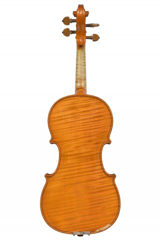 Violin by Houslar Lancinger
