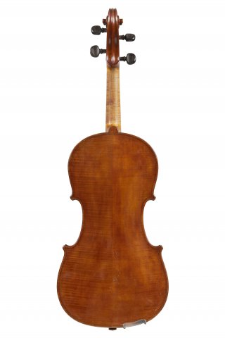Violin by Job Arden, English