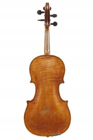 Viola by Longman & Broderip, London circa 1800