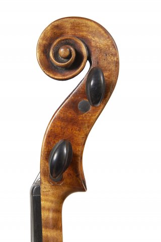 Violin by Giovanni Grancino, Milan circa 1700