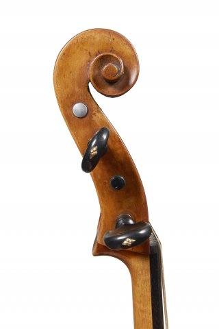 Cello by Emilio Celani, Italian circa 1890