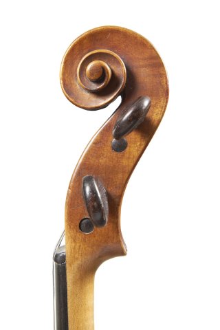 Violin by Perry, Dublin circa 1800