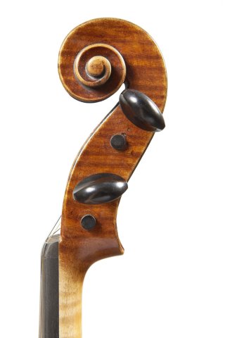 Violin by Charles J B Colin-Mezin, Paris circa 1920