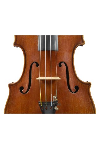 Violin by Januarius Gagliano, Naples 1774
