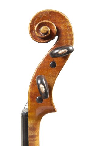 Violin by Januarius Gagliano, Naples 1774