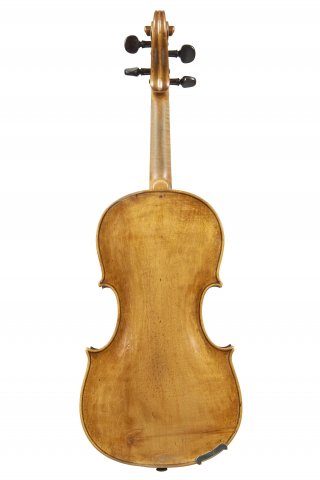 Violin by Vincenzo Panormo, London circa 1790