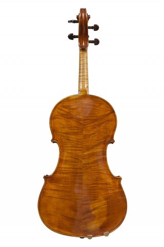 Viola by William Goldsmith, English 1954